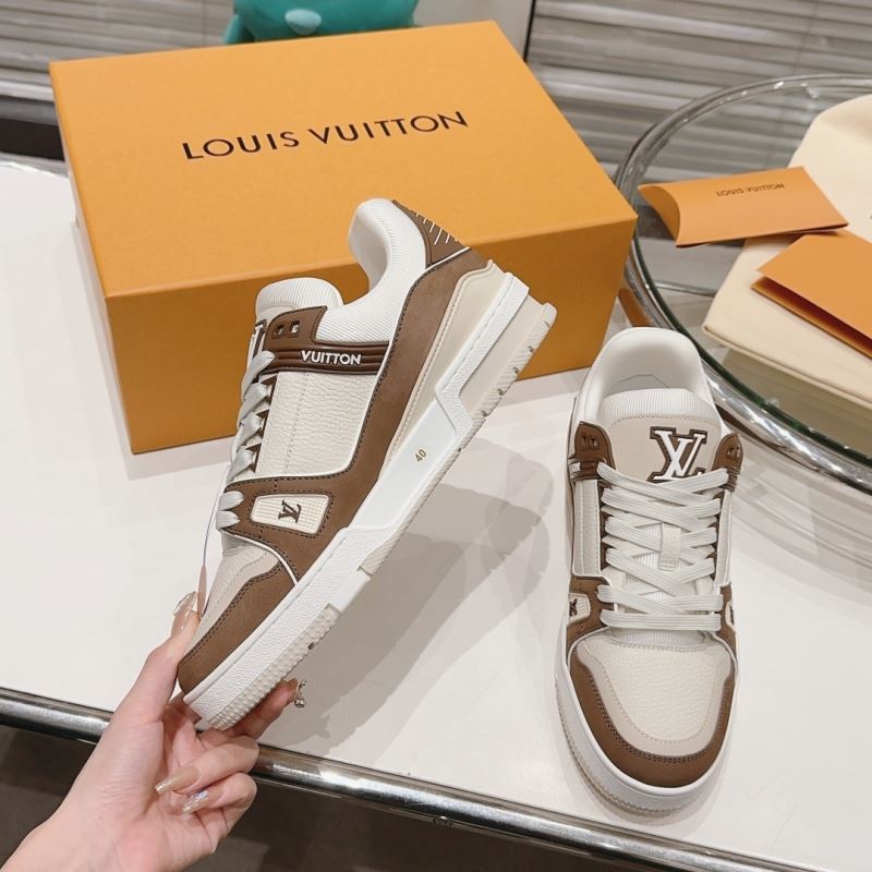 Louis Vuitton Trainer Sneaker